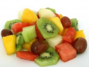 פירות: יותר עדיף מחטיפים עתירי שומן
